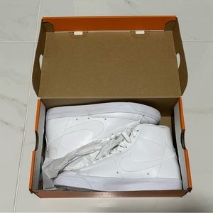 Nike Mid Blazer all white ‘77